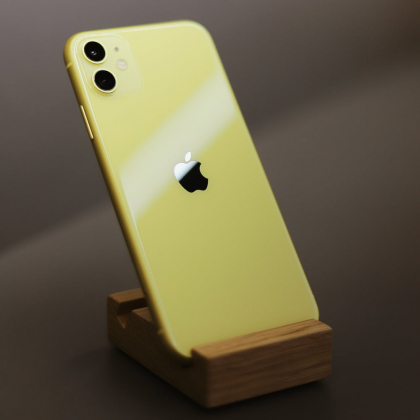 б/у iPhone 11 64GB, відмінний стан (Yellow)